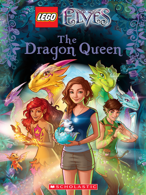 Title details for The Dragon Queen by Stacia Deutsch - Wait list